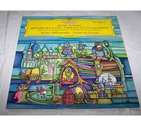 Herbert Von Karajan (Direttore) - Pictures at an Exhibition, Bolero (Quadri per Un'esposizione)(2016)(LP)(180gr) [Import]