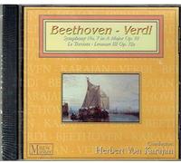 Herbert von Karajan dirigiert Beethoven