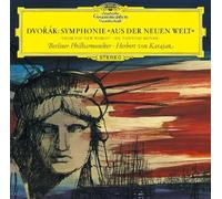 Herbert Von Karajan - Dvorak: Symphony No.9 'from The New World [Cd] Shm Cd, Jap