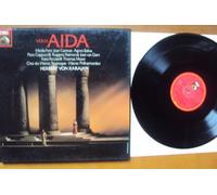 Herbert von Karajan, Freni, Carreras, Baltsa, Cappuccilli, Raimondi, van Dam, Ricciarelli, Moser - Aida. Herbert von Karajan, Freni, Carreras, Baltsa, Cappuccilli, Raimondi, van Dam, Ricciarelli, Moser Stereo