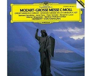 Herbert Von Karajan - Great Mass in C Minor [UK Import]