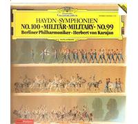 Herbert Von Karajan - Haydn-Karajan -Symph N 99 & 100