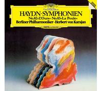 Herbert von Karajan - Haydn: Symphony No.82 The Bear [Import]