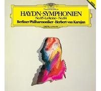 Herbert von Karajan - Haydn: Symphony No.84 & No.85 [Import]