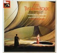 Herbert Von Karajan / Helga Dernesch / Jon Vickers / Christa Ludwig - SCENES FROM "TRISTAN UND ISOLDE" KARAJAN ASD 3354 [VINYL]