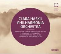 Herbert von Karajan Herbert Von Karajan Dirigiert W.A. Mozart (CD) Album