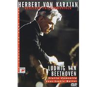 Herbert Von Karajan - His Legacy for Home Video: Beethoven - Concerto in D Major For Violin & Orchest [Import USA Zone 1]
