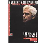 Herbert Von Karajan - His Legacy for Home Video - Beethoven Symphony No. 9 [Import USA Zone 1]