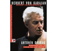 Herbert Von Karajan - His Legacy for Home Video: Dvorak - Symphony No. 9 [Import USA Zone 1]