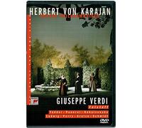 Herbert Von Karajan - His Legacy for Home Video: Giuseppe Verdi - Falstaff [Import USA Zone 1]