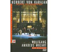 Herbert Von Karajan - His Legacy for Home Video - Mozart - Don Giovanni [Import USA Zone 1]
