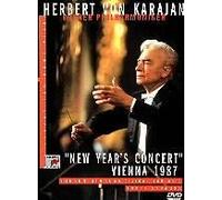 Herbert Von Karajan - His Legacy For Home Video - New Year's Concert Vienna 1987