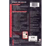 Herbert Von Karajan - His Legacy for Home Video: The New Year's Eve Concert 1987 [Import USA Zone 1]