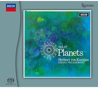Herbert von Karajan - Holst: The Planets/Grieg: Peer Gynt
