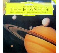 Herbert Von Karajan - Holst: The Planets [Vinyl LP] [Schallplatte]