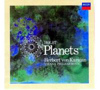 Herbert Von Karajan - Holst: The Pleanets [Shm-CD] [Import]