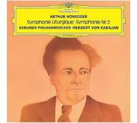 Herbert Von Karajan - Honegger Sym.2, 3: Karajan/Bpo + stravinsky : Concerto in D [SHM-SACD] [Import]
