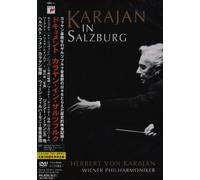 Herbert Von Karajan in Salzburg [Edizione: Giappone] [Import]