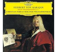 Herbert von Karajan - J.S.Bach: Violin Concertos [Import]