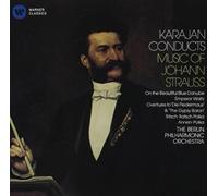 Herbert von Karajan - Karajan Conducts Music of Johann Strauss [Import]
