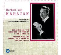 Herbert von Karajan - Karajan Conducts Philharmonia Orches [Import]