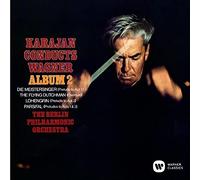 Herbert von Karajan - Karajan Conducts Wagner Vol.2 [Import]