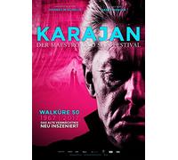 KARAJAN: DER MAESTRO UND SEIN FESTIVAL - KARAJAN,HERBERT VON DVD NEUF