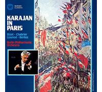 Herbert von Karajan - Karajan in Paris [Import]