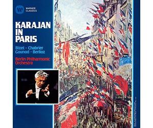 Herbert von Karajan - Karajan in Paris [Import]