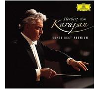 Herbert von Karajan - Karajan Super Best Premium [Import]