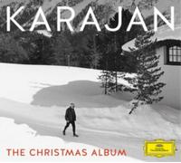 Herbert von Karajan – Christmas Album – Import – Deutsche Grammophon