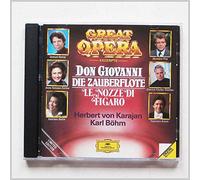 Herbert Von Karajan – Don Giovanni / Die Zauberflöte / Le Nozze Di Figaro – CD (Import)