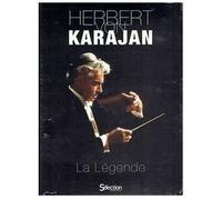 Herbert Von Karajan La Légende 4 Cd 2 Dvd