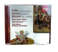 Herbert von Karajan - Lalo: Symphonie espagnole [Import]