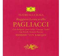 Herbert von Karajan - Leoncavallo: Pagliacci