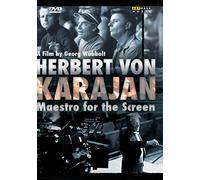 Herbert Von Karajan-Maestro for The Screen [Booklet] [Import]
