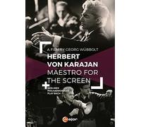 Herbert Von Karajan - Maestro for the Screen [New DVD]