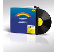 Herbert von Karajan – Mahler : Symphonie n°5 – Vinyle – Import (Original Source)