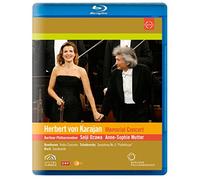 Karajan memorial concert - Musikverein Vienne 2008 - Blu-Ray