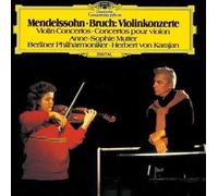 Herbert Von Karajan - Mendelssohn & Bruch:Violin Con