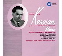 Herbert von Karajan - Mozart & Beethoven with Philharmonia [Import]