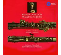 Herbert von Karajan - Mozart: Clarinet Concerto. [Import]