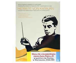 Herbert von Karajan - Mozart : Coronation Mass (Messe du couronnement)