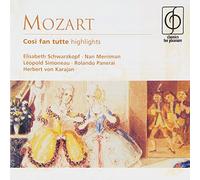 Mozart - COSI Fan Tutte: Highlights