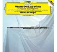 Herbert von Karajan - Mozart: Die Zauberflote (Excerpt) [Import]