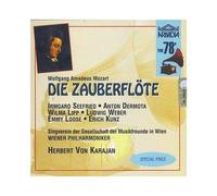 Herbert von Karajan - Mozart : La Flûte Enchantée