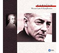 Herbert Von Karajan - Mozart Late 6 Symphonies
