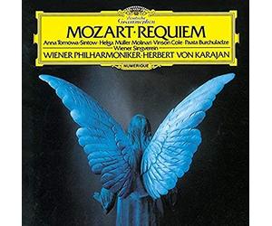 Herbert von Karajan - Mozart: Requiem D-Moll K626 [Import]