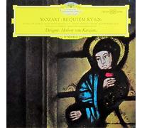 Herbert Von Karajan - Mozart: Requiem KV 626 [Vinyl LP record] [Schallplatte]