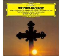 HERBERT VON KARAJAN - Mozart:Requiem [Shm-CD] [Import allemand]
